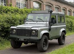 LandRover Defender 2.5D - Moteur 200TDI