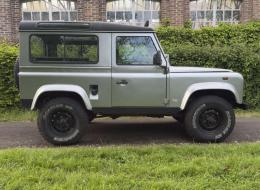 LandRover Defender 2.5D - Moteur 200TDI