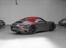 Porsche 991 .2 Carrera 4 GTS Cabriolet *1ère Main / 1ère Pe
