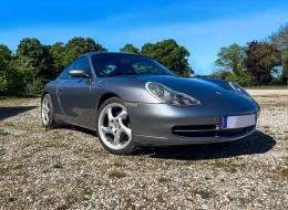 Porsche 996 Carrera 3.4I 301 CV Boîte Mécanique
