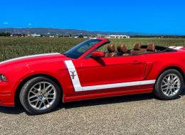 Ford Mustang 3.7 v6