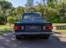 Triumph TR6 British green