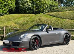 Porsche 991 Carrera S Cabriolet