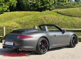 Porsche 991 Carrera S Cabriolet