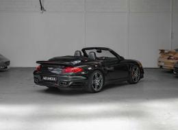 Porsche 997 Turbo cabriolet  *Faible kilom&eacute;trage*