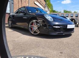 Porsche 997 .1 TURBO 3.6 480 CH Pack Chrono
