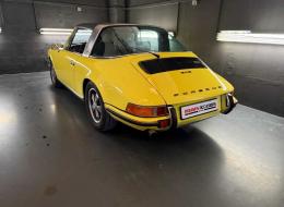 Porsche 911 2.4 S Targa Trappe &agrave; huile