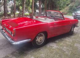 Renault Caravelle Cabriolet