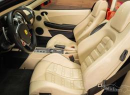 Ferrari F 430 Spider F1