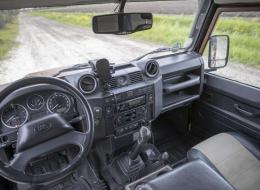LandRover Defender 130 pick-up