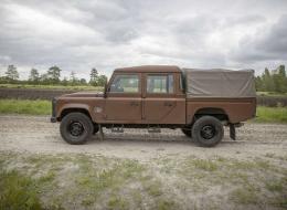 LandRover Defender 130 pick-up