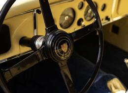 Jaguar Série - XK 150 Coupé