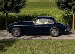 Jaguar Série - XK 150 Coupé