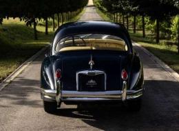 Jaguar Série - XK 150 Coupé
