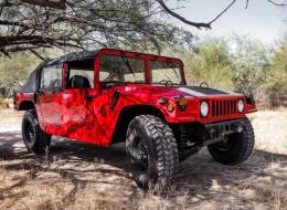 Hummer H1