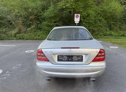 Mercedes-Benz CL 55 AMG