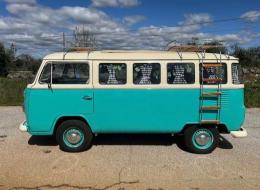 Volkswagen Combi T2