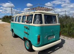 Volkswagen Combi T2