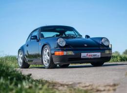 Porsche 964 Carrera 4