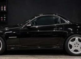 Mercedes-Benz SLK 32 AMG