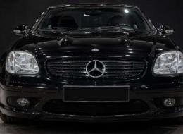 Mercedes-Benz SLK 32 AMG