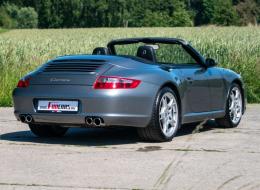 Porsche 997 Carrera Cabriolet