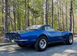 Chevrolet Corvette C3 Stingray Cabriolet