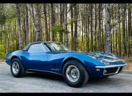 Chevrolet Corvette C3 Stingray Cabriolet