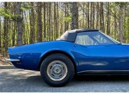 Chevrolet Corvette C3 Stingray Cabriolet