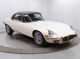 Jaguar Type E S3 V12 Cabriolet