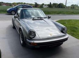 Porsche 911 Carrera 3.2 G50