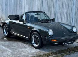 Porsche 911 Carrera 3.2 Cabriolet