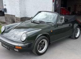 Porsche 911 Carrera 3.2 Cabriolet