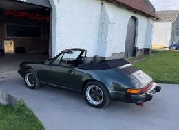Porsche 911 Carrera 3.2 Cabriolet