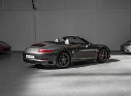 Porsche 991 .2 Carrera S Cabriolet *Première peinture / Ori