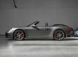 Porsche 991 .2 Carrera S Cabriolet *Première peinture / Ori
