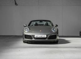 Porsche 991 .2 Carrera S Cabriolet *Première peinture / Ori