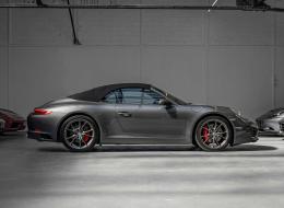 Porsche 991 .2 Carrera S Cabriolet *Première peinture / Ori