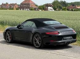 Porsche 991 -2 S Cabriolet