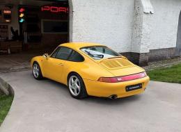 Porsche 993 Carrera 4 Coupé