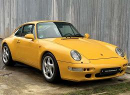 Porsche 993 Carrera 4 Coupé