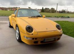 Porsche 993 Carrera 4 Coupé