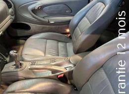 Porsche 996 Cabriolet 3,6l BVM