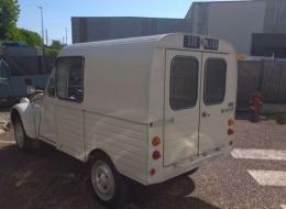 Citroen 2 CV AK 400 fourgonnette