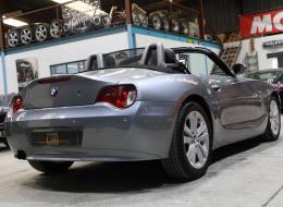 BMW Z4 2.5 type E85