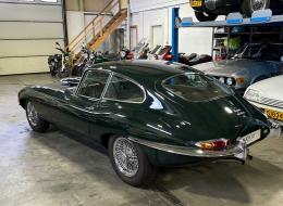 Jaguar Type E serie 1 4,2 litres