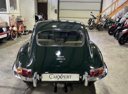 Jaguar Type E serie 1 4,2 litres