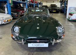 Jaguar Type E serie 1 4,2 litres