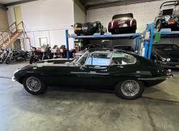 Jaguar Type E serie 1 4,2 litres