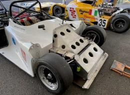 Proto/compétition Merlin Sport mod&egrave;le MP 95
